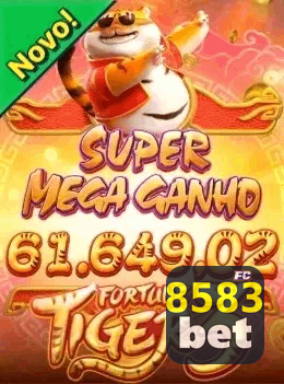 Catálogo 8583BET 2.547 jogos - Pragmatic Play, Evolution, NetEnt