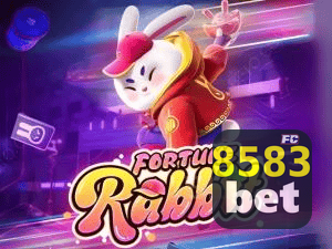 8583BET bônus R$5.000 + 500 giros - Rollover 35x, prazo 30 dias, 38% taxa conversão